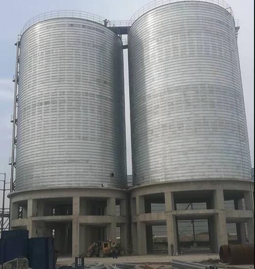 淄川镀锌卷板仓